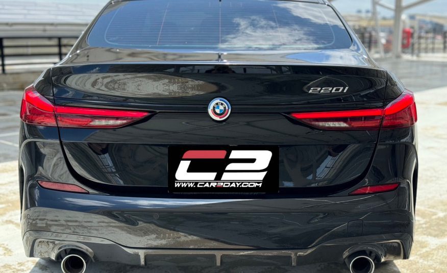 2022 BMW 220i Gran Coupe M Sport