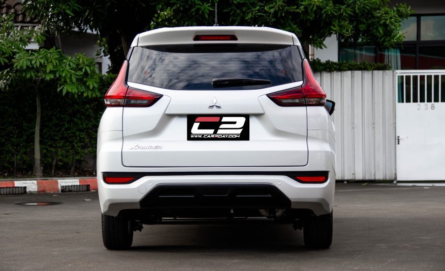 2018 MITSUBISHI XPANDER 1.5 GLS-LTD