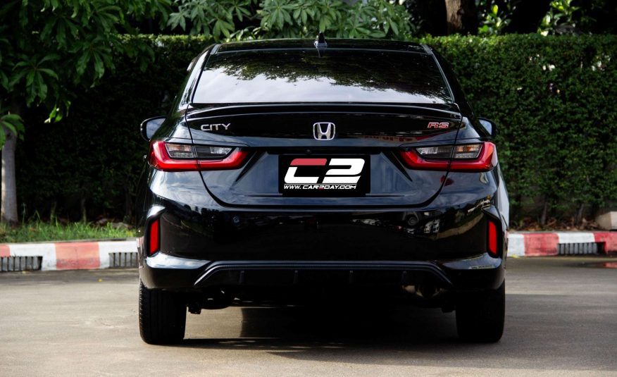 2021 HONDA CITY 1.0 Turbo RS CVT 7 Speed