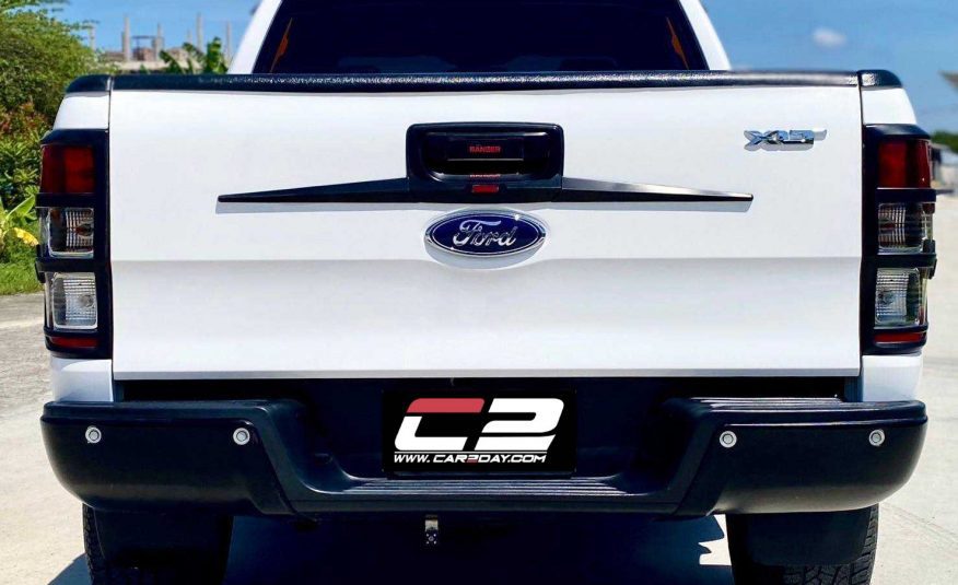 2019 FORD RANGER 2.2XLT 4ประตู MT