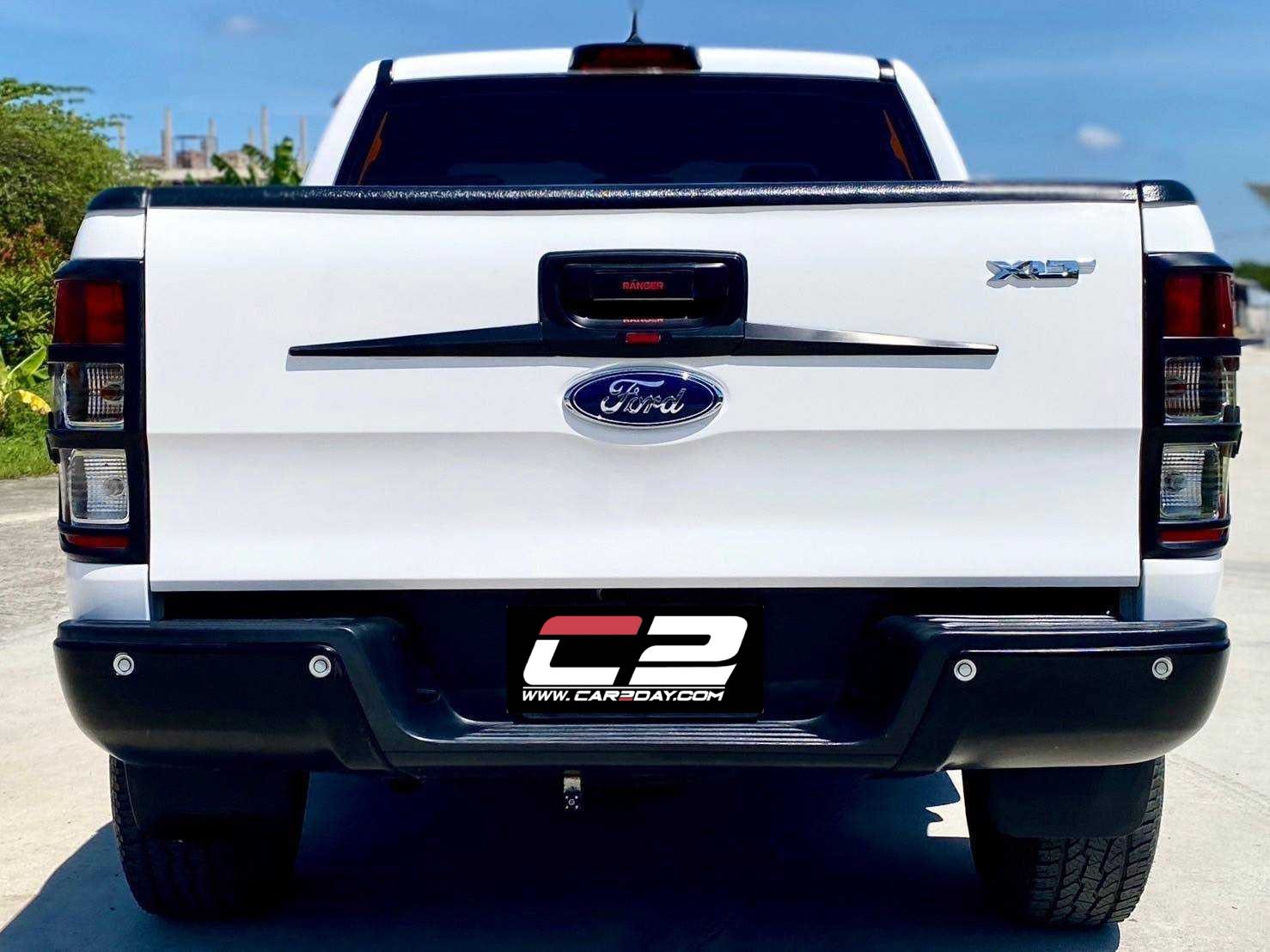 2019 FORD RANGER 2.2XLT 4ประตู MT