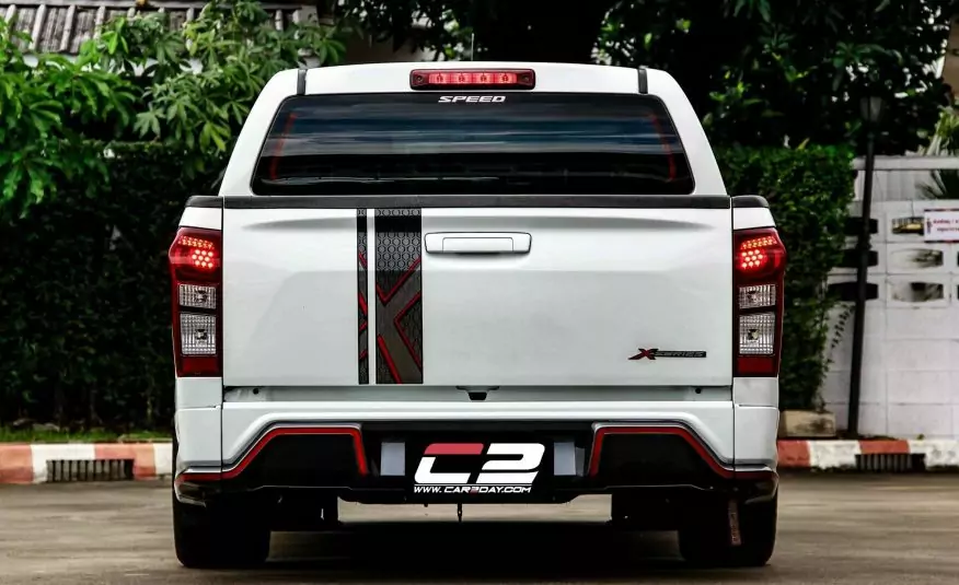 2019 ISUZU DMAX 1.9 Ddi X-series