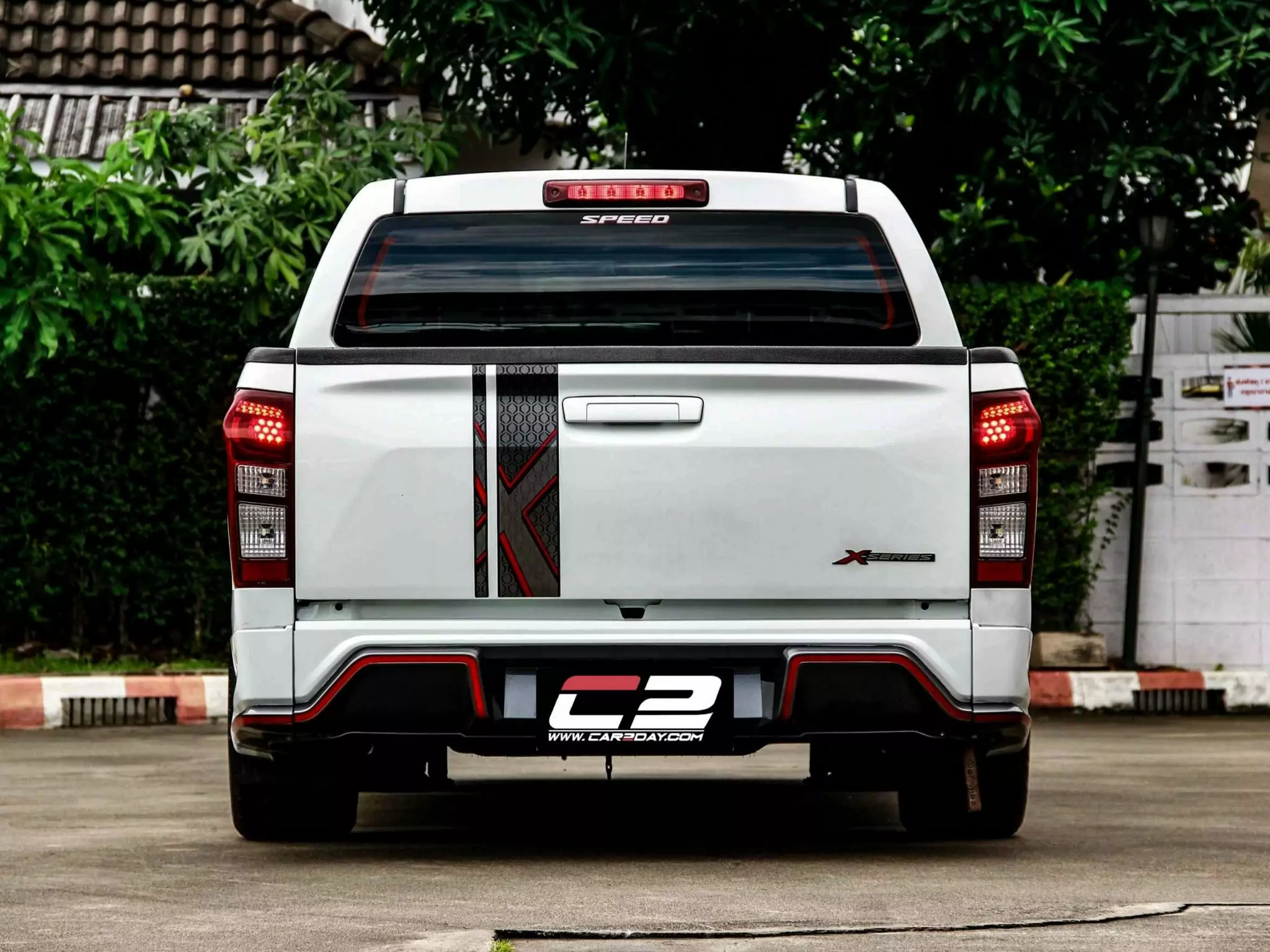 2019 ISUZU DMAX 1.9 Ddi X-series