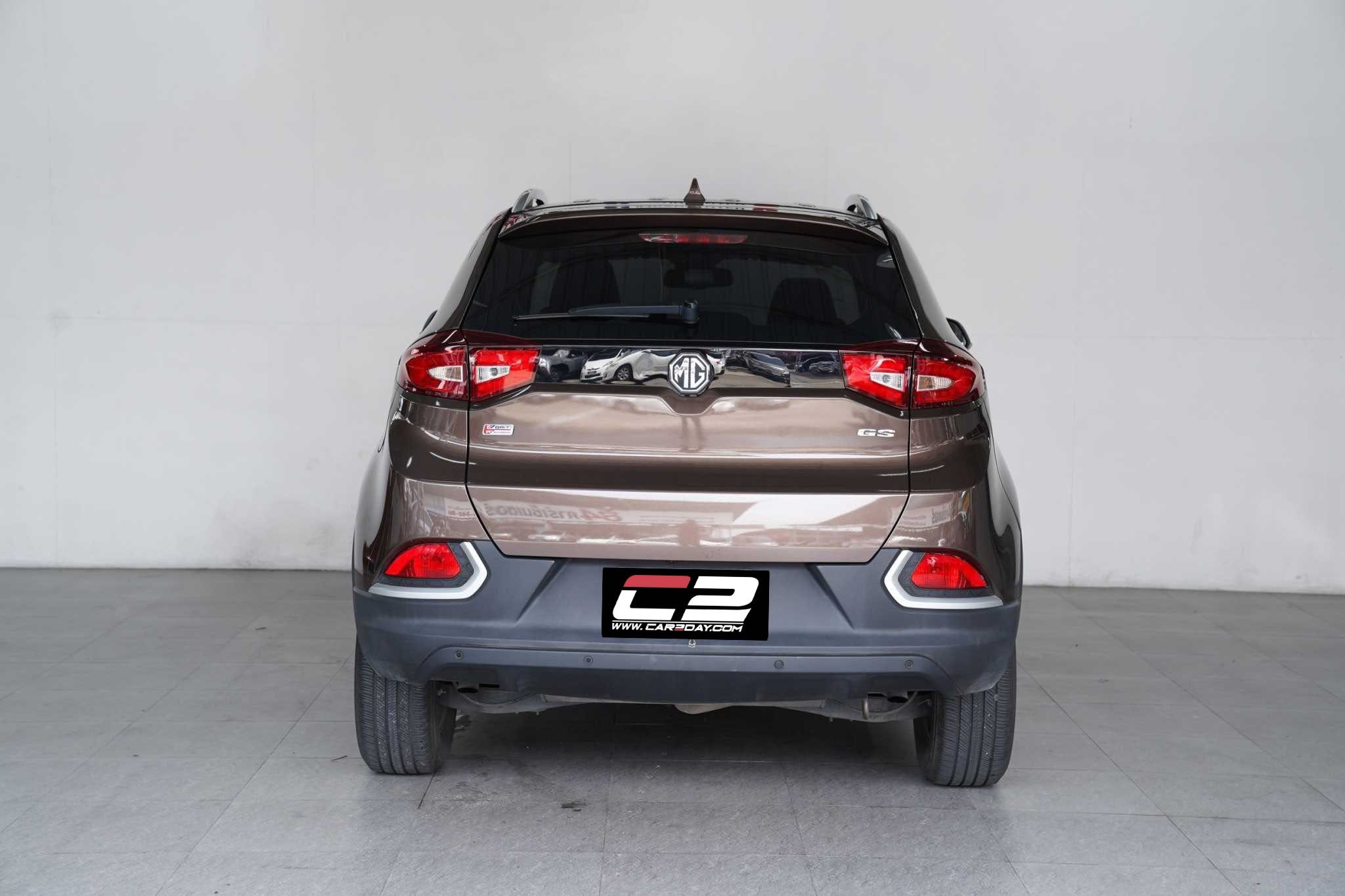2017 MG GS 1.5 X AT