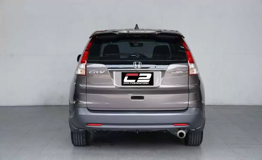 2013 HONDA CRV 2.4 EL 4WD AT/4WD