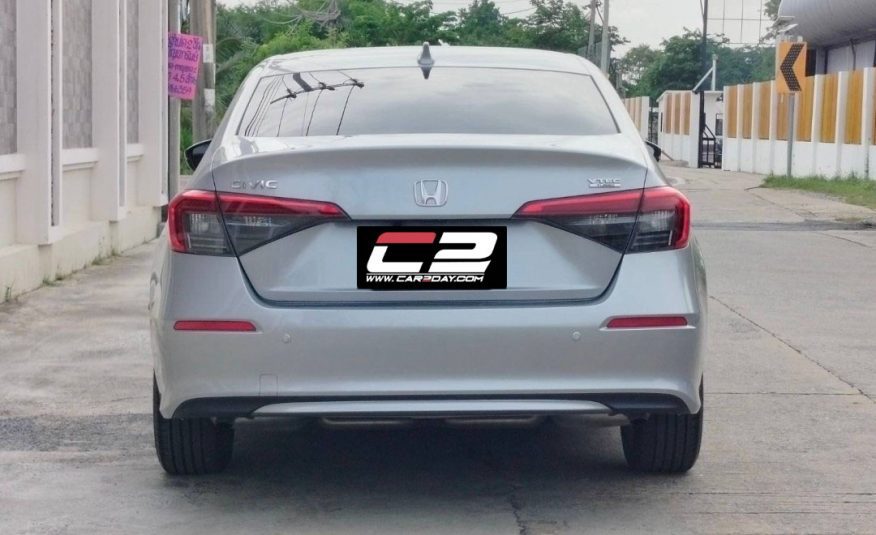 2021 HONDA CIVIC FE Sedan 4dr EL+ CVT FWD