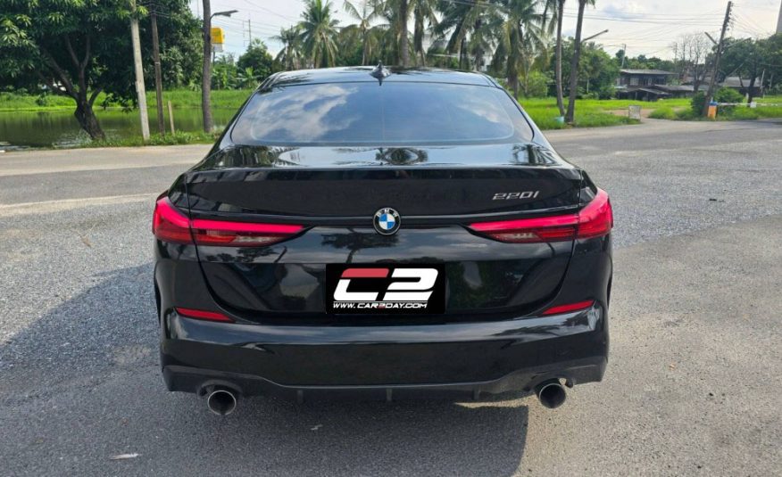 2021 BMW 220i Gran Coupe M Sport