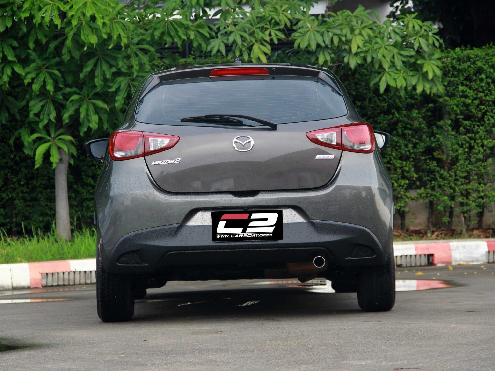 2018 MAZDA MAZDA2 1.5 XD High 5Dr