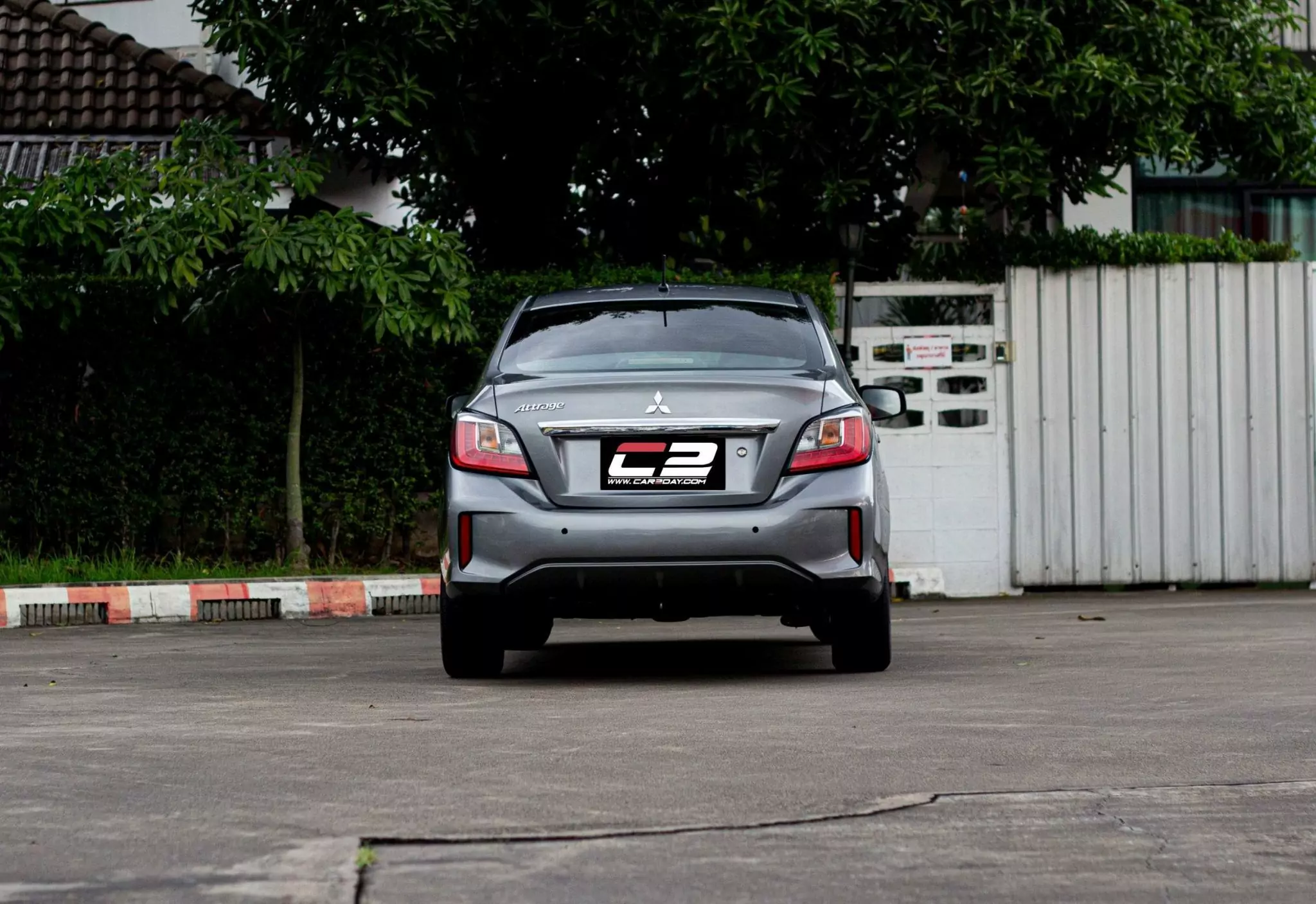 2020 MITSUBISHI ATTRAGE 1.2 GLX CVT