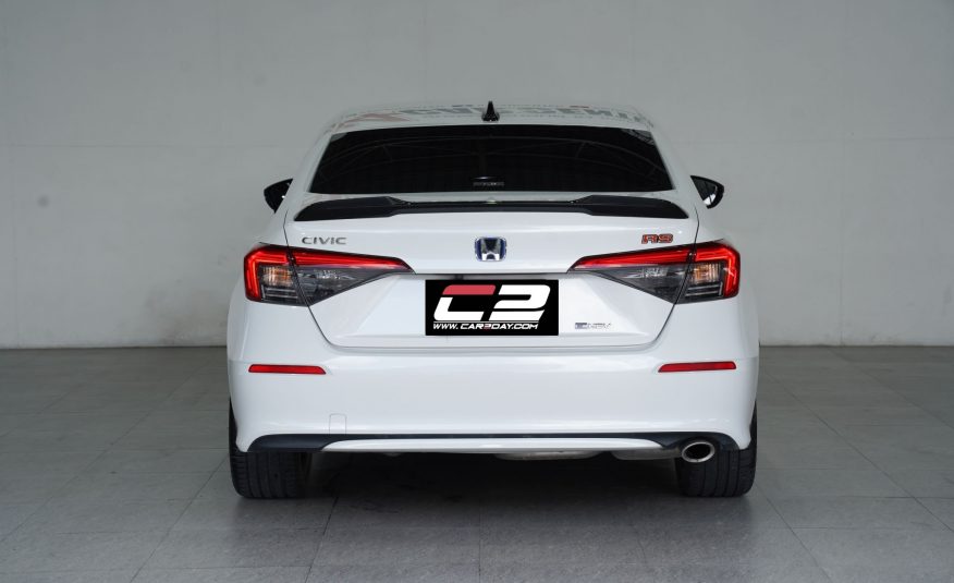 2023 HONDA CIVIC 2.0 HEV RS AT