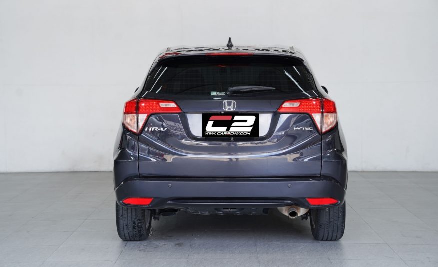 2016 HONDA HRV S AT