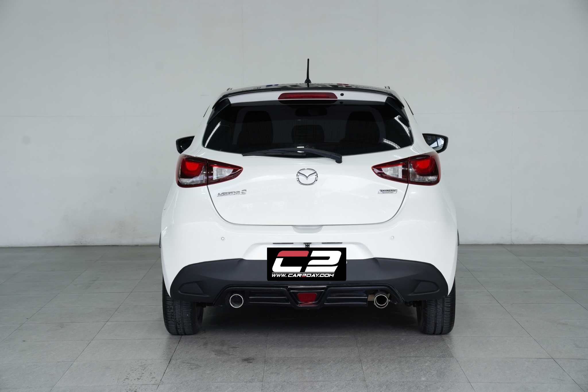 2016 MAZDA2 1.3 HIGH CONNECT AT