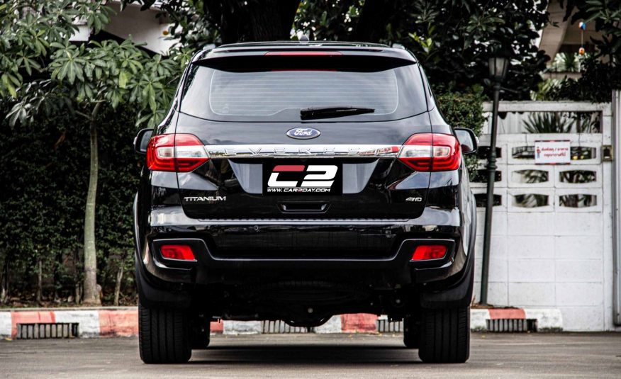 2019 FORD EVEREST 2.0 BI-TURBO 4WD TITANIUM PLUS