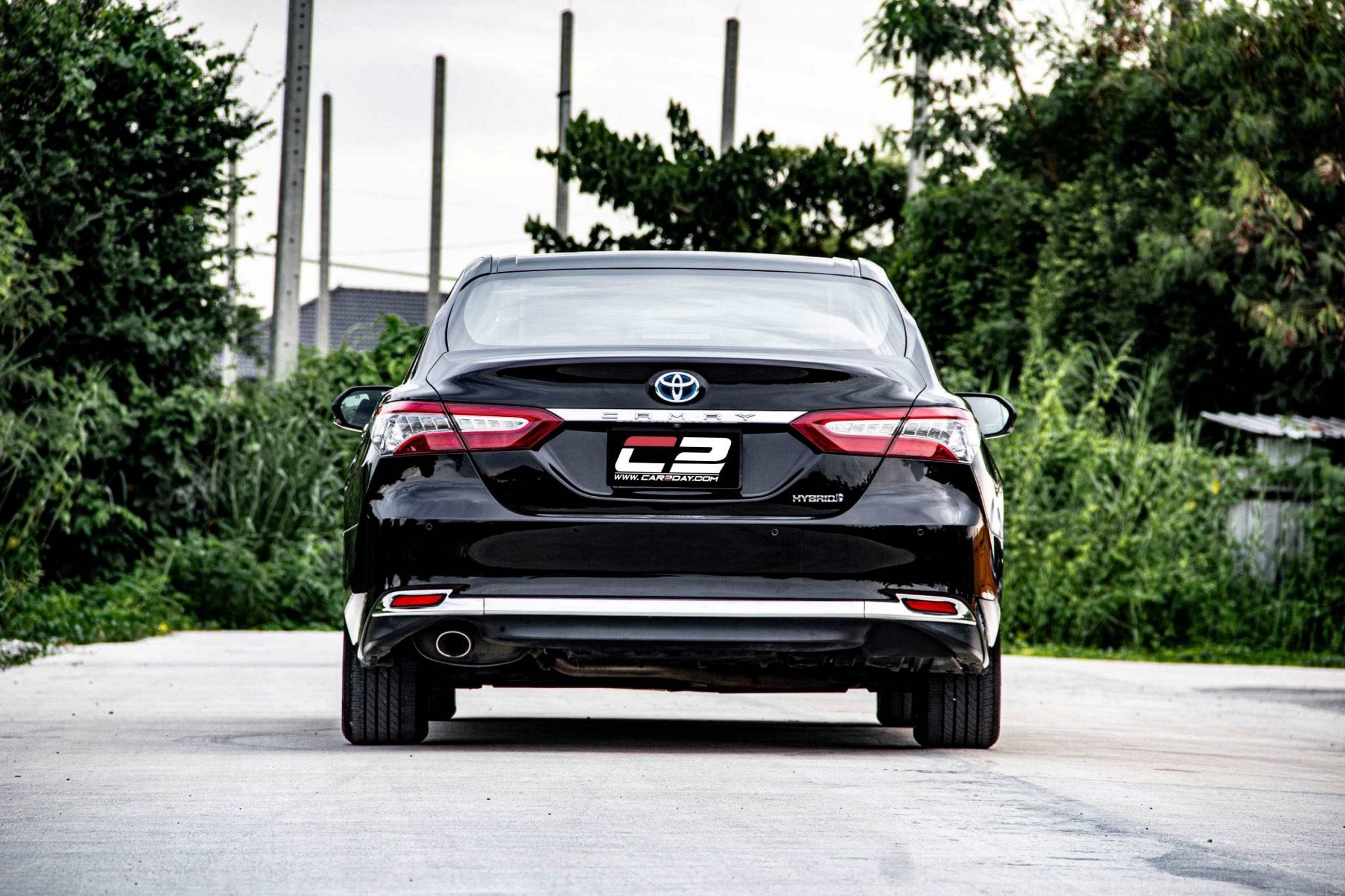 2018 TOYOTA CAMRY 2.5 HV PREMIUM Minor Change