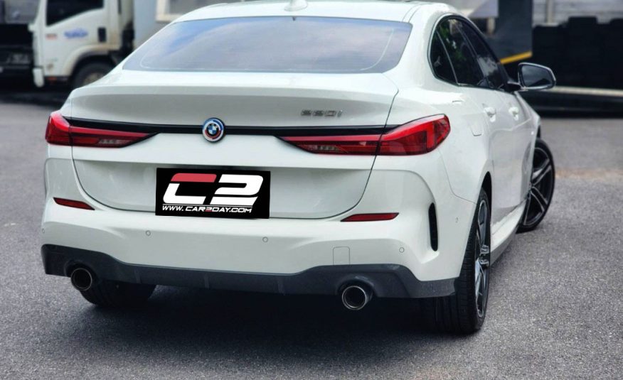 2022 BMW 220i Gran Coupe Msport