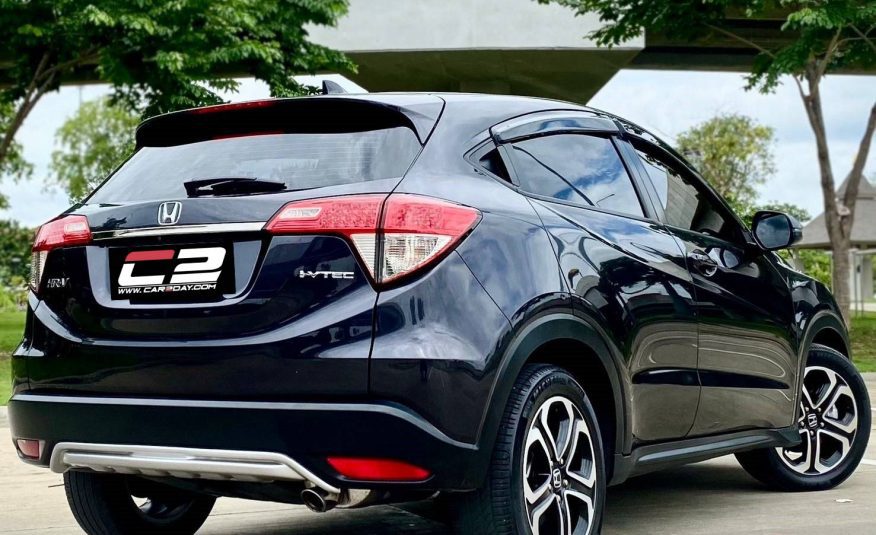 2018 HONDA HRV 1.8E