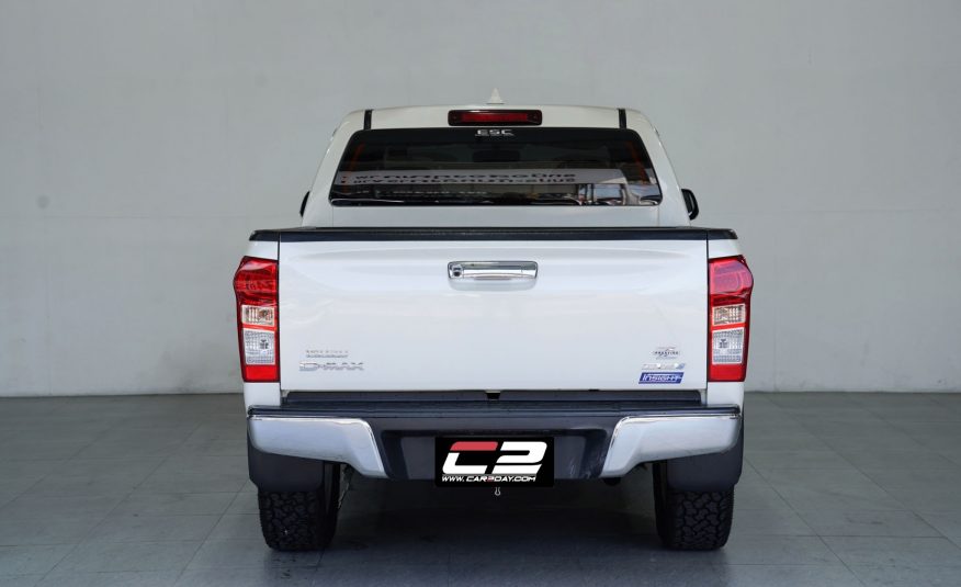 2016 ISUZU DMAX 1.9 Z MT