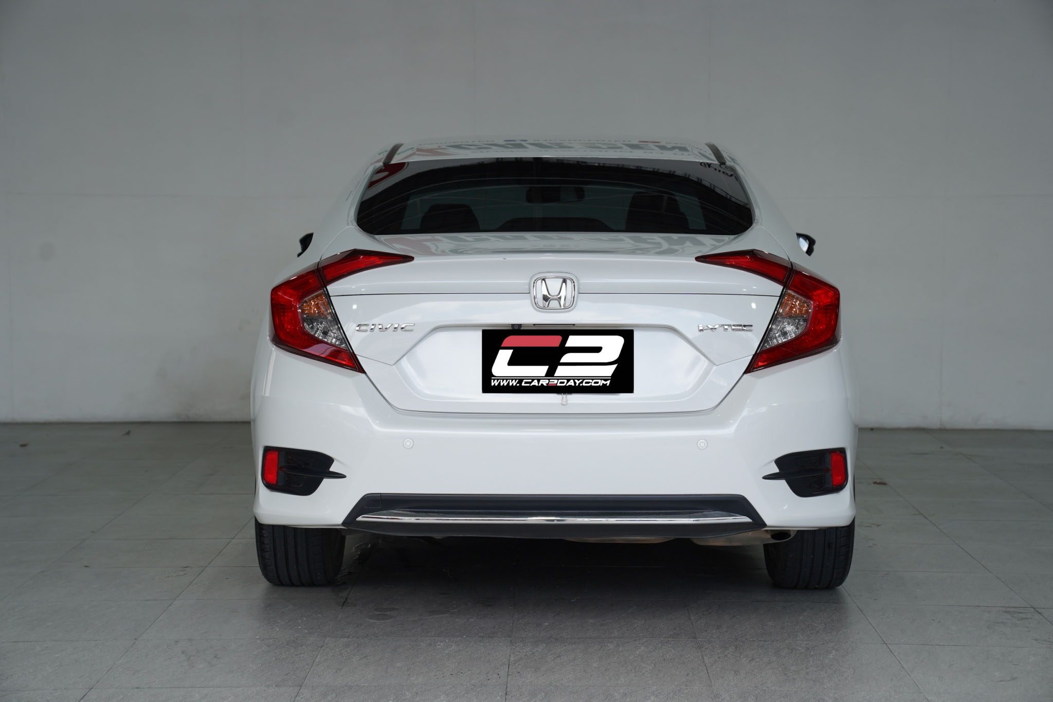 2019 HONDA CIVIC 1.8 I-VTEC EL AT