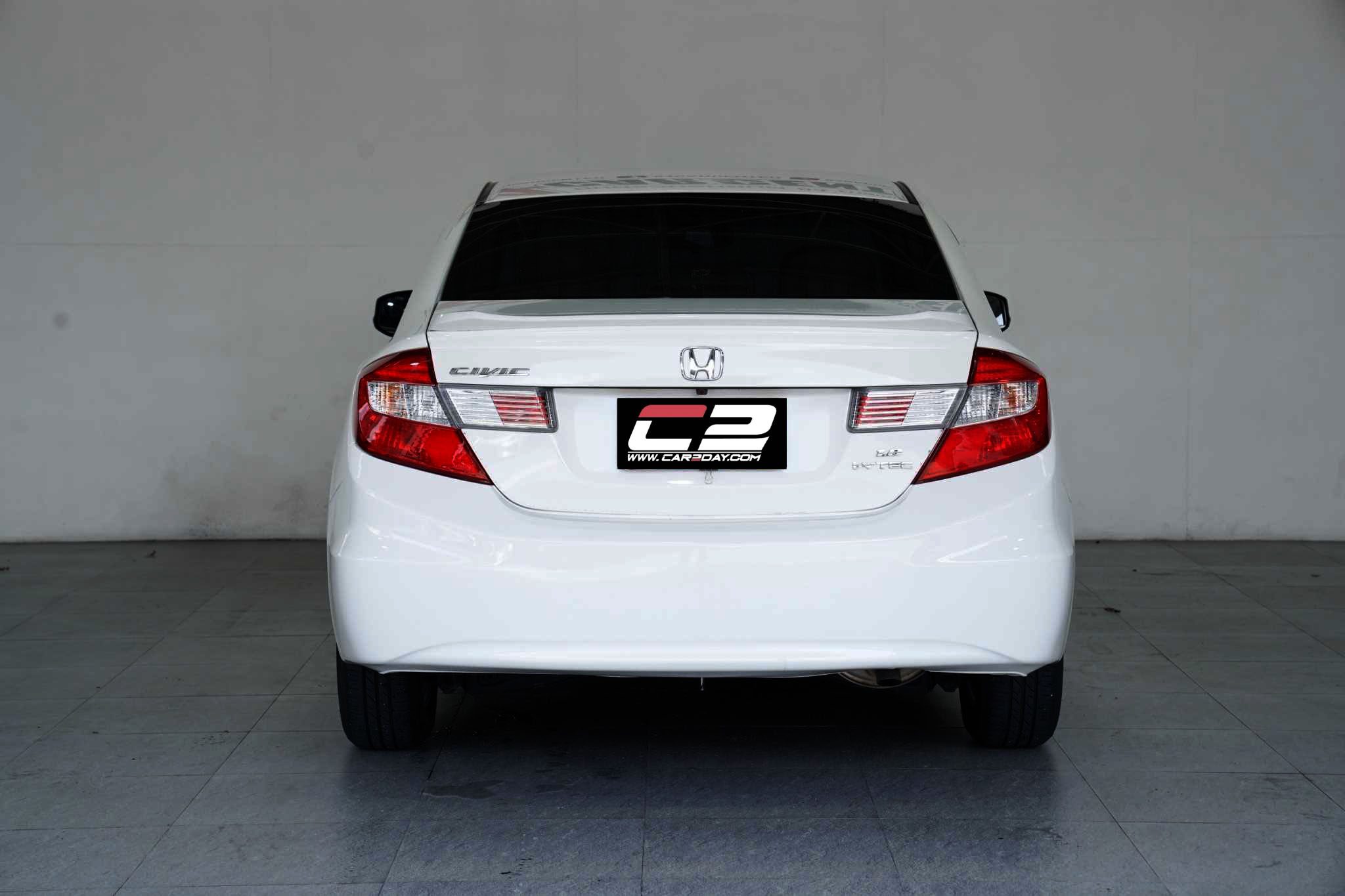 2012 HONDA CIVIC 1.8 S AT