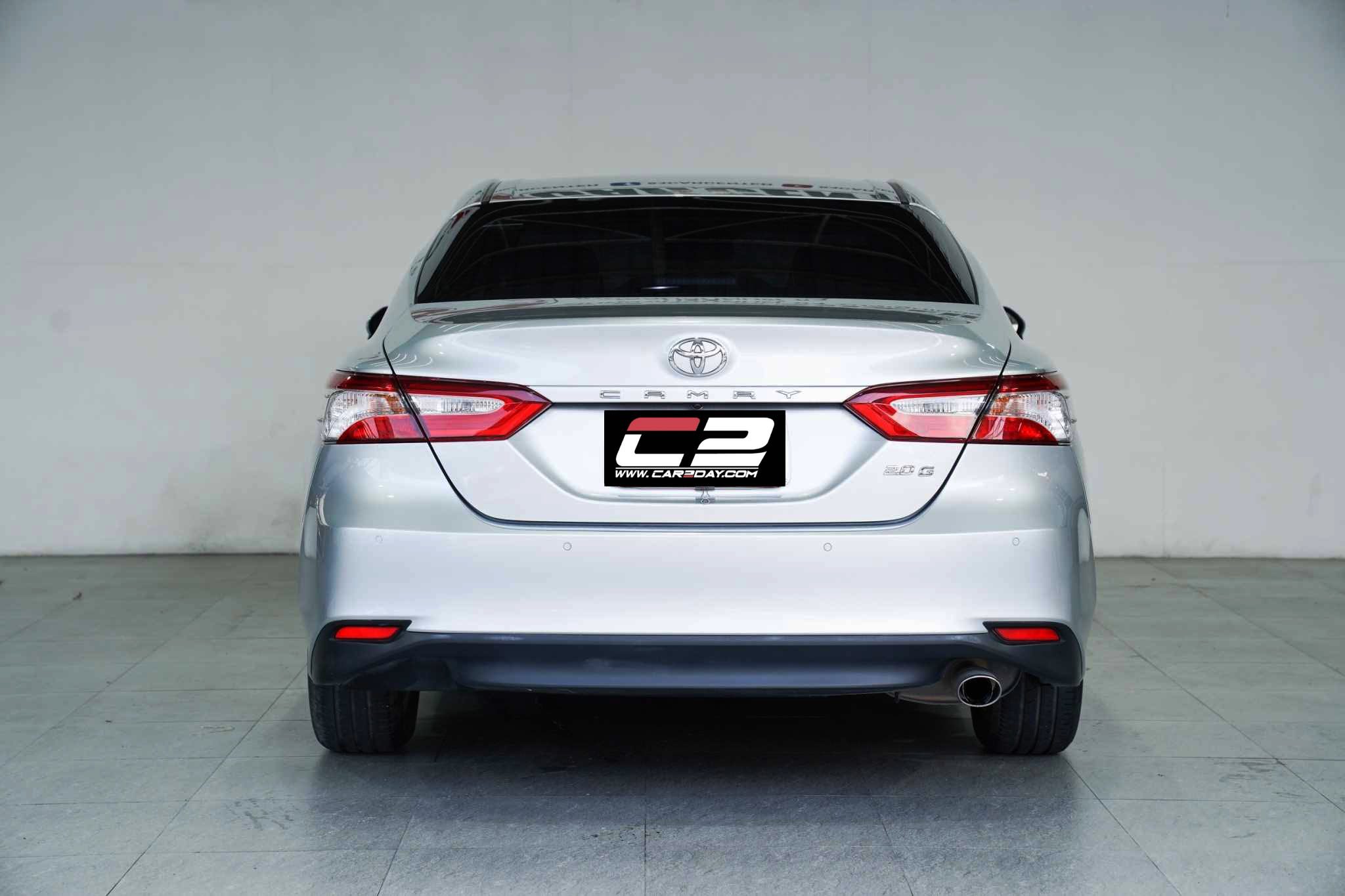 2019 TOYOTA CAMRY 2.0 G AT