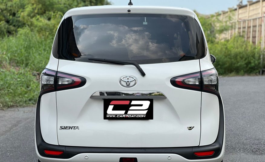 2019 TOYOTA SIENTA 1.5 V(MNC)