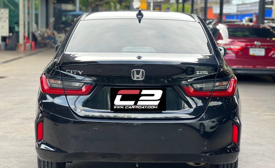 2020 HONDA CITY 1.0 V TURBO HACTHBACK