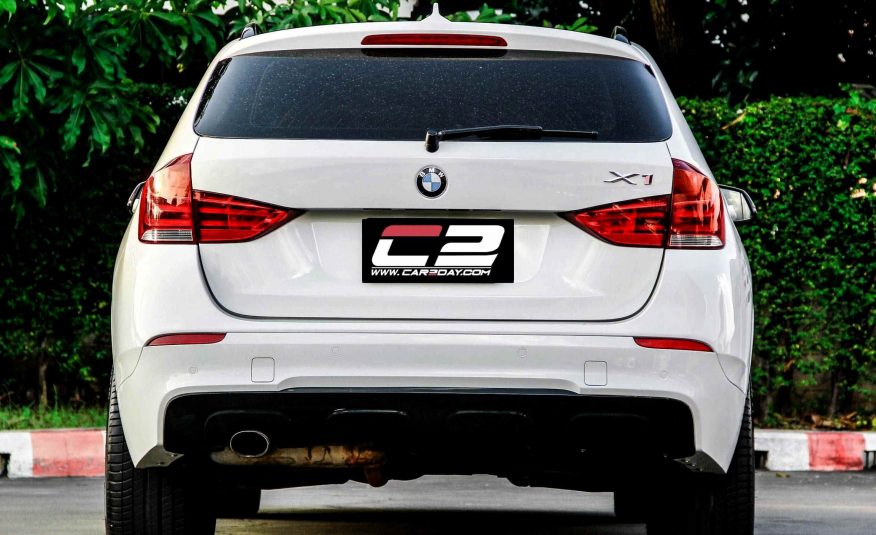 2016 BMW X1 2.0i M Sport