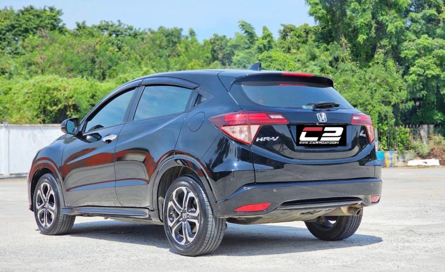 2017 HONDA HRV 1.8 EL SUNROOF TOP