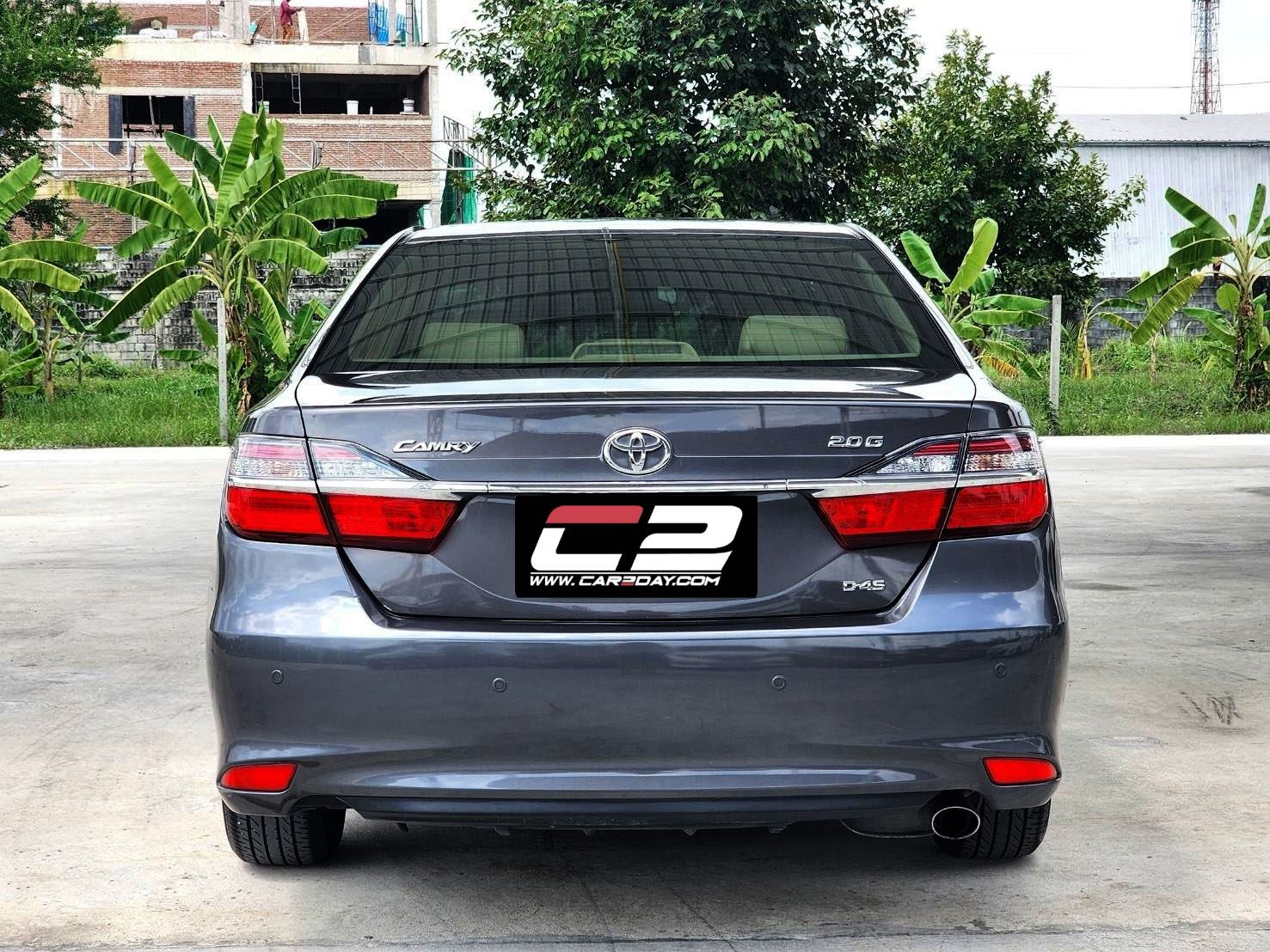2015 Toyota Camry 2.0G D-4S  A/T