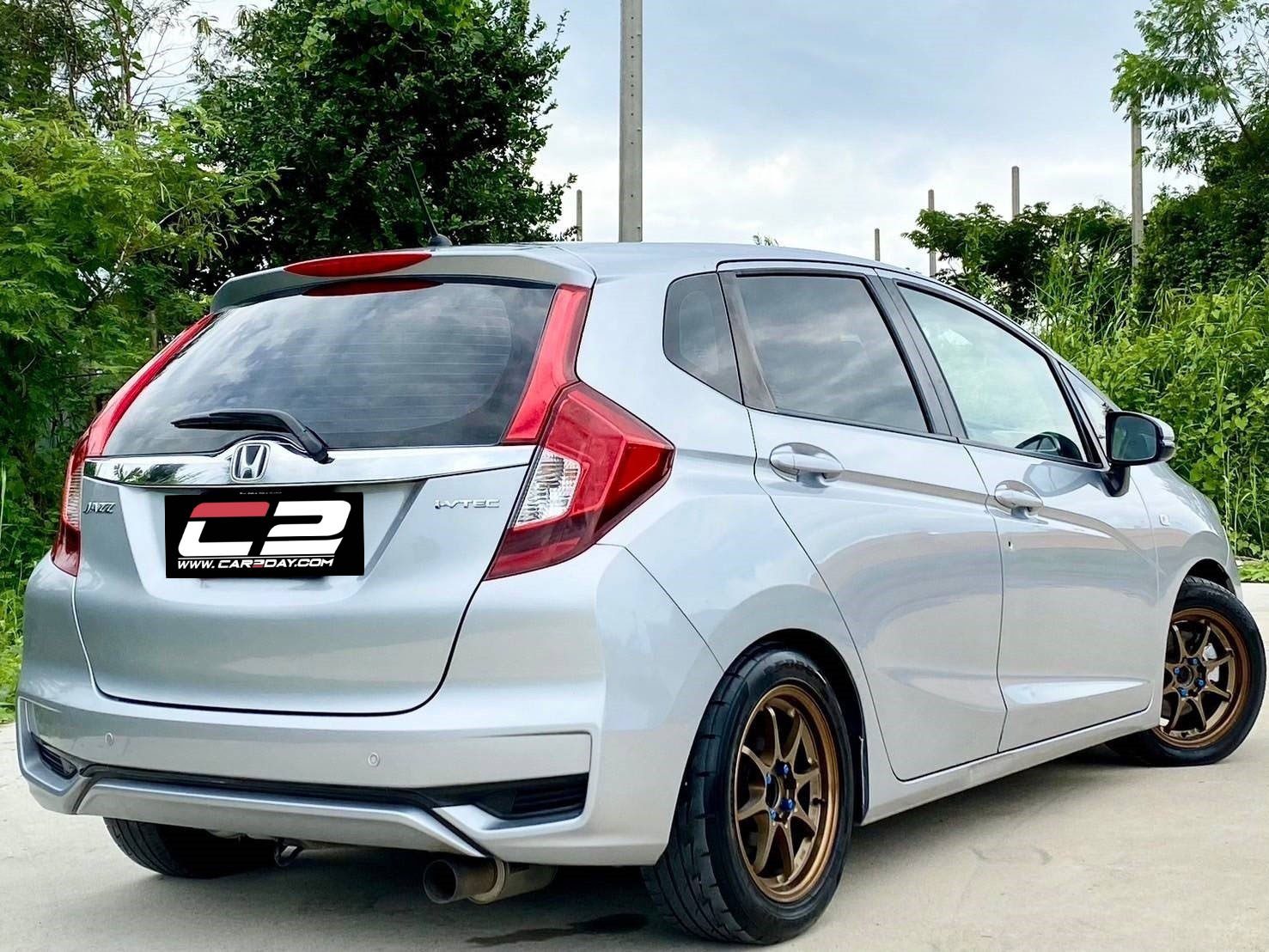 2021 HONDA JAZZ 1.5S i-VTEC