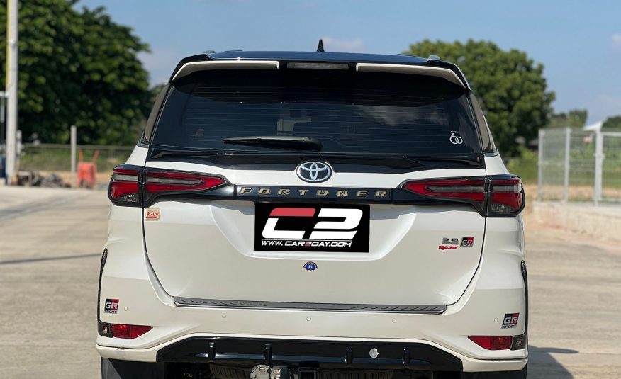 2022 TOYOTA FORTUNER GR Sport auto 6sp 4WD 2.8DCT