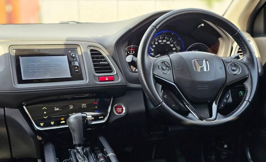 2017 HONDA HRV 1.8 EL SUNROOF TOP