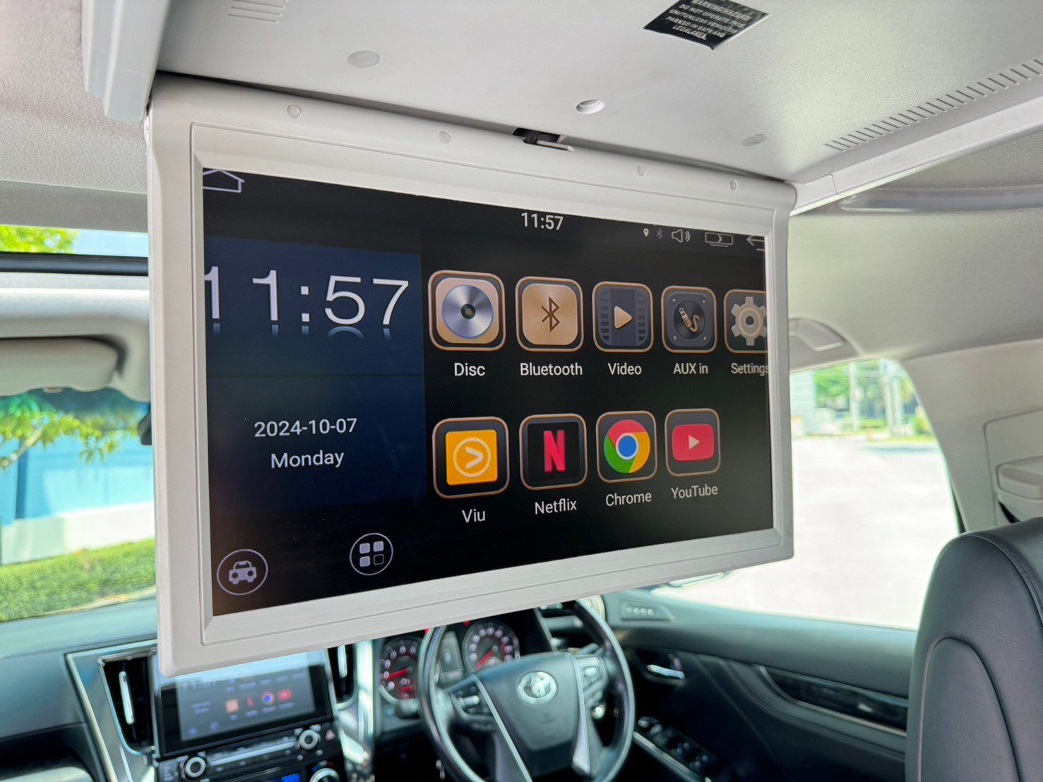 2018 Toyota Vellfire 2.5 ZG Edition