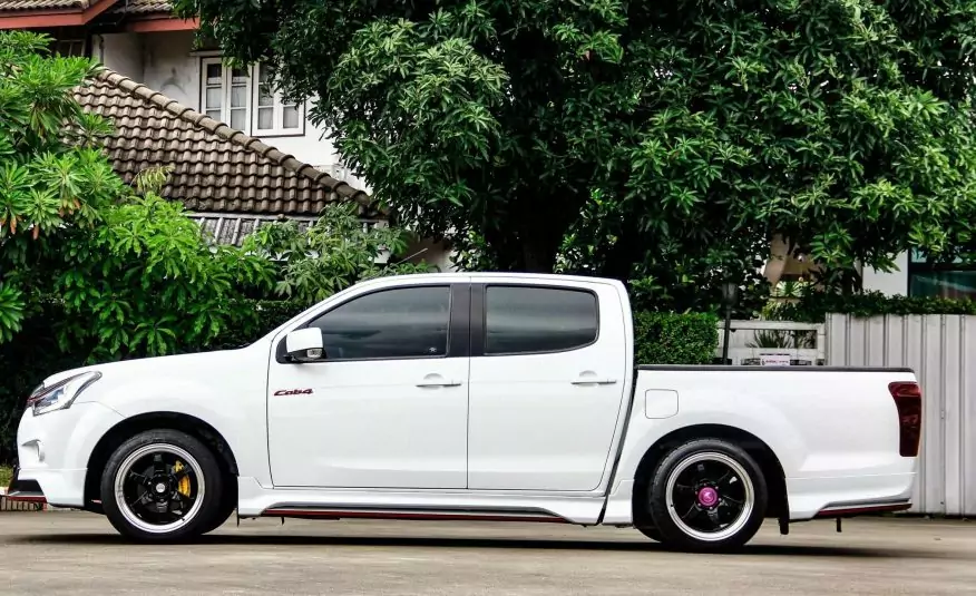 2019 ISUZU DMAX 1.9 Ddi X-series