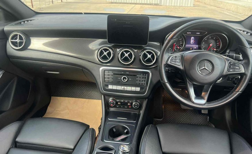 2019 Mercedes-Benz CLA250 AMG Dynamic