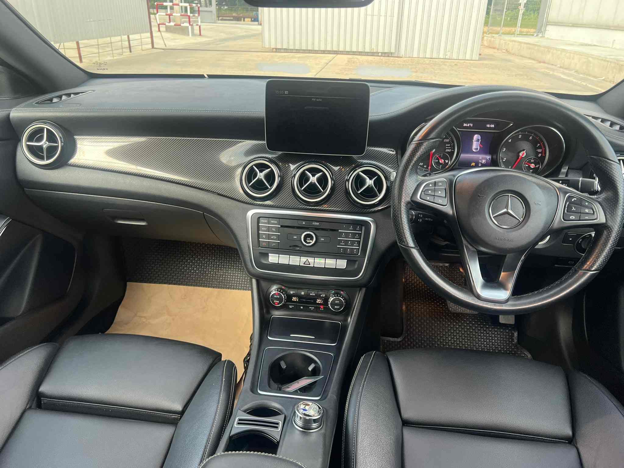 2019 Mercedes-Benz CLA250 AMG Dynamic