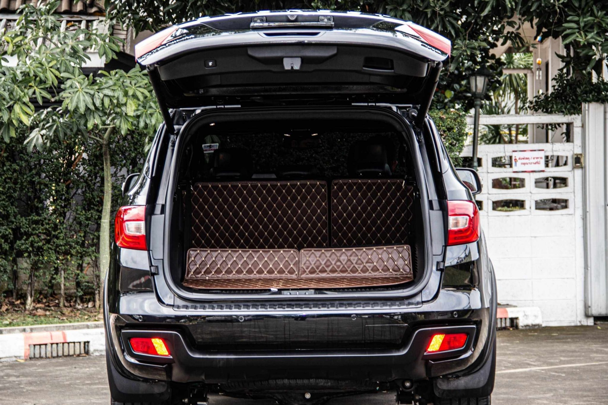 2019 FORD EVEREST 2.0 BI-TURBO 4WD TITANIUM PLUS