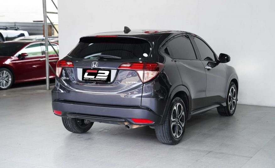 2015 HONDA HRV 1.8 EL AT