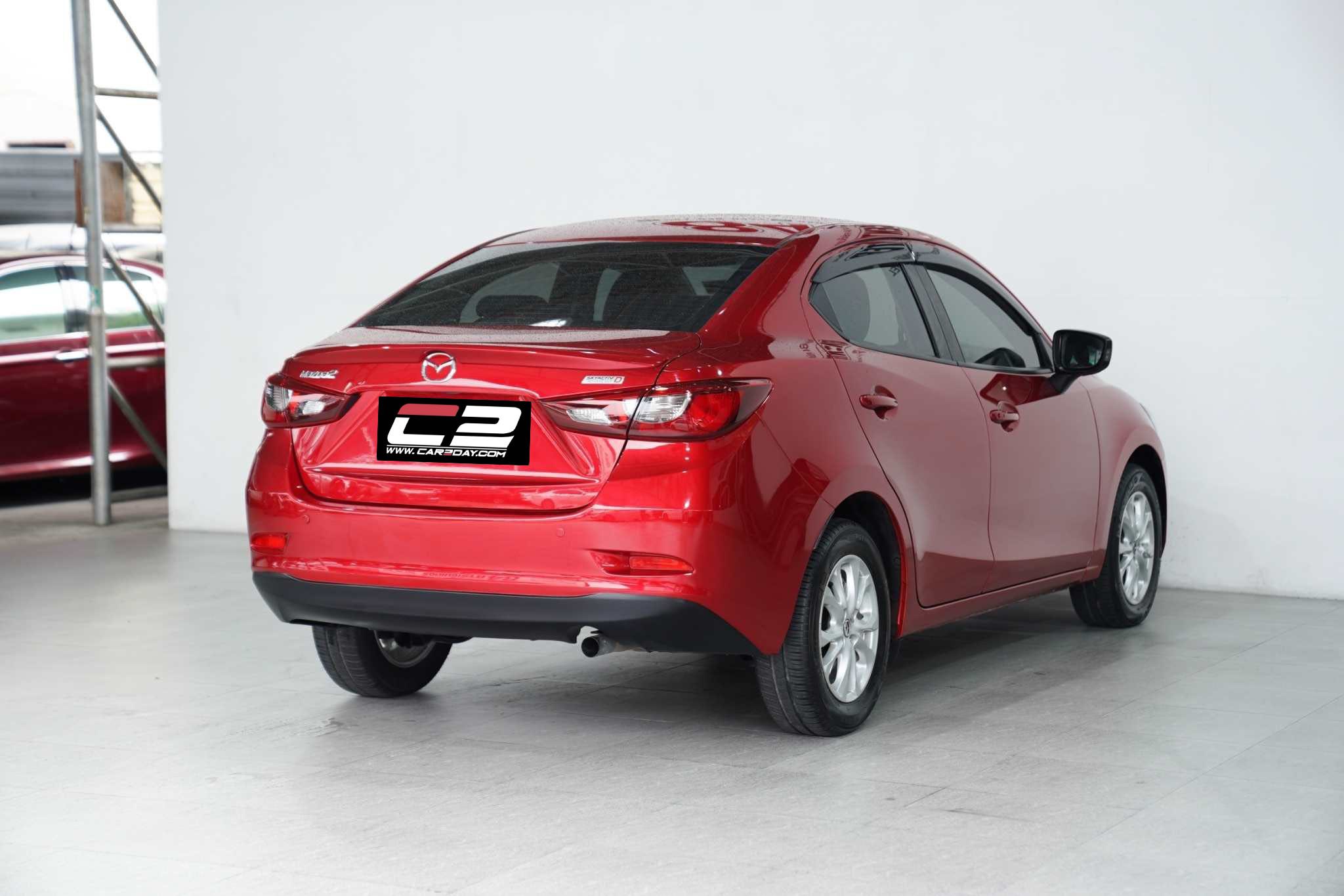 2015 MAZDA2 1.5 XD SPORT HIGHT AT