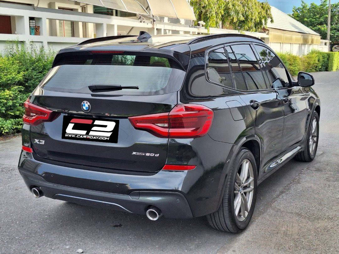 2019 Bmw X3 xDrive20d M sport