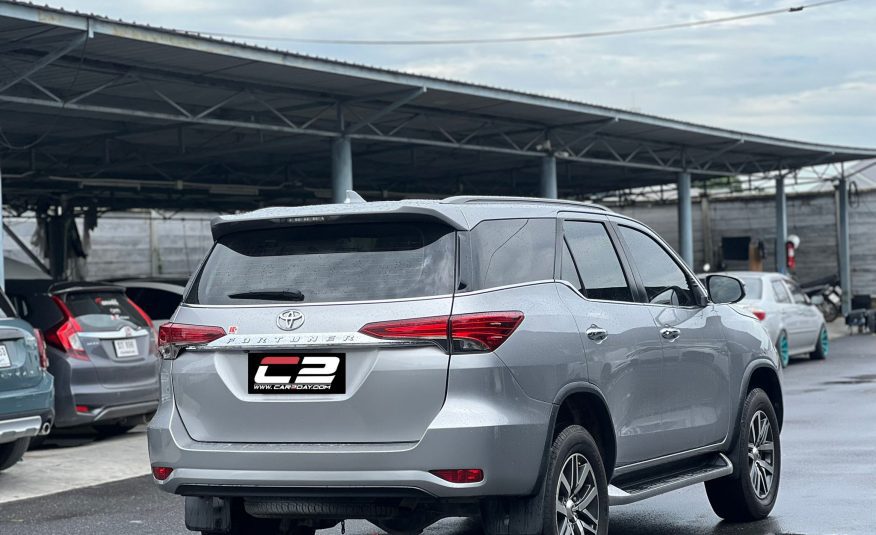 2020 TOYOTA FORTUNER 2.4V 7st Auto