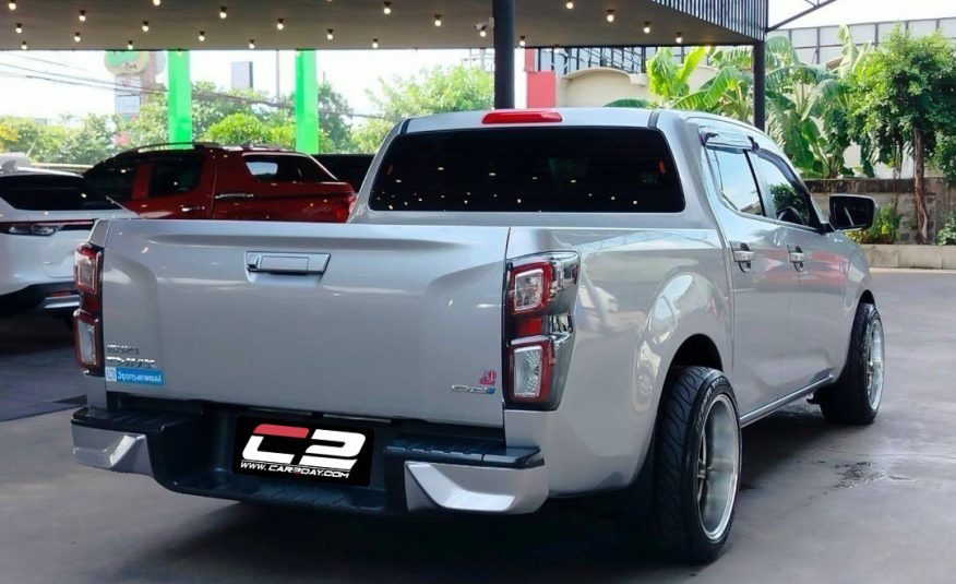 2022 ISUZU DMAX 6sp RWD 1.9DCT