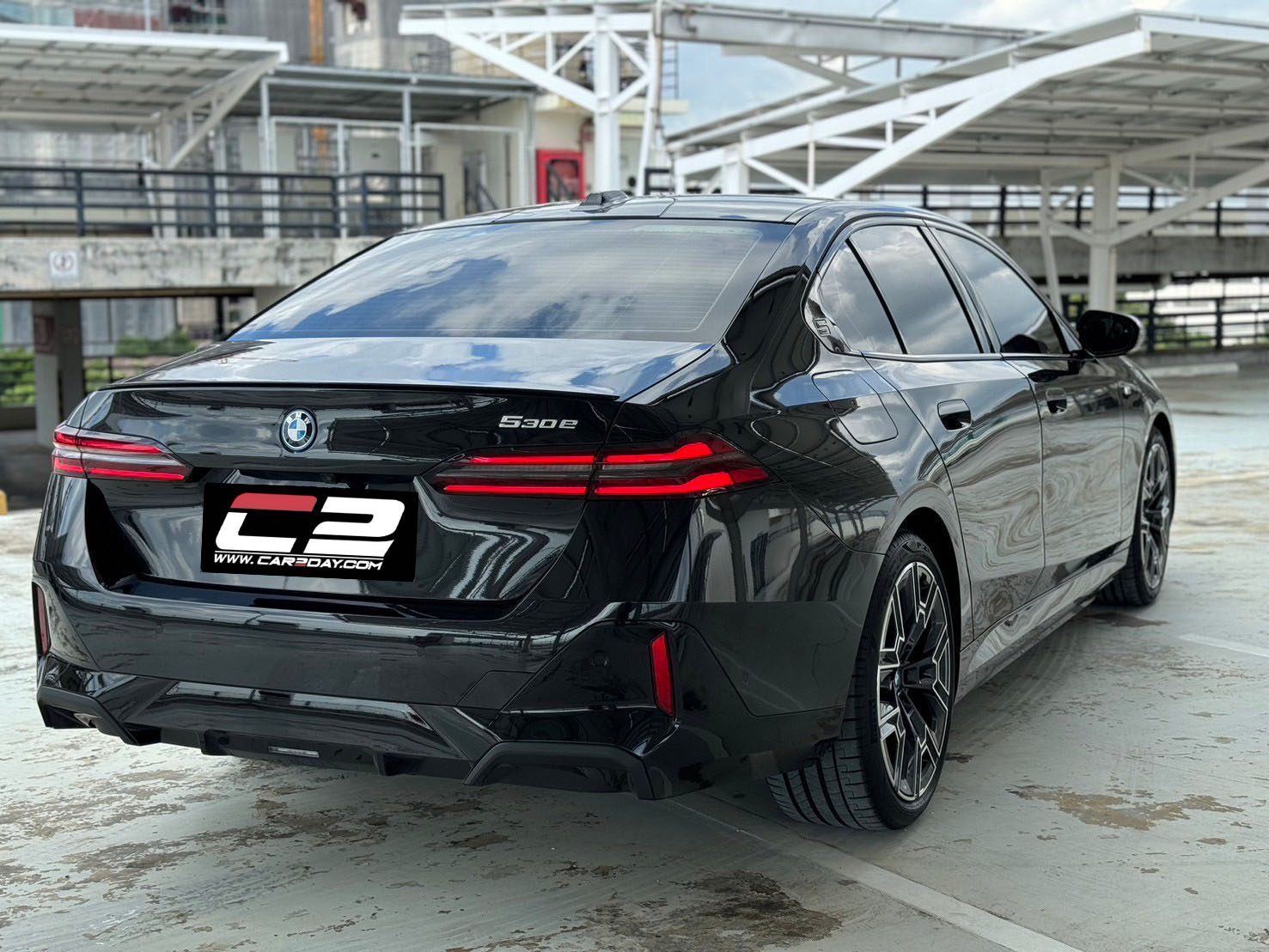 2024 BMW 530e M Sport Pro G60