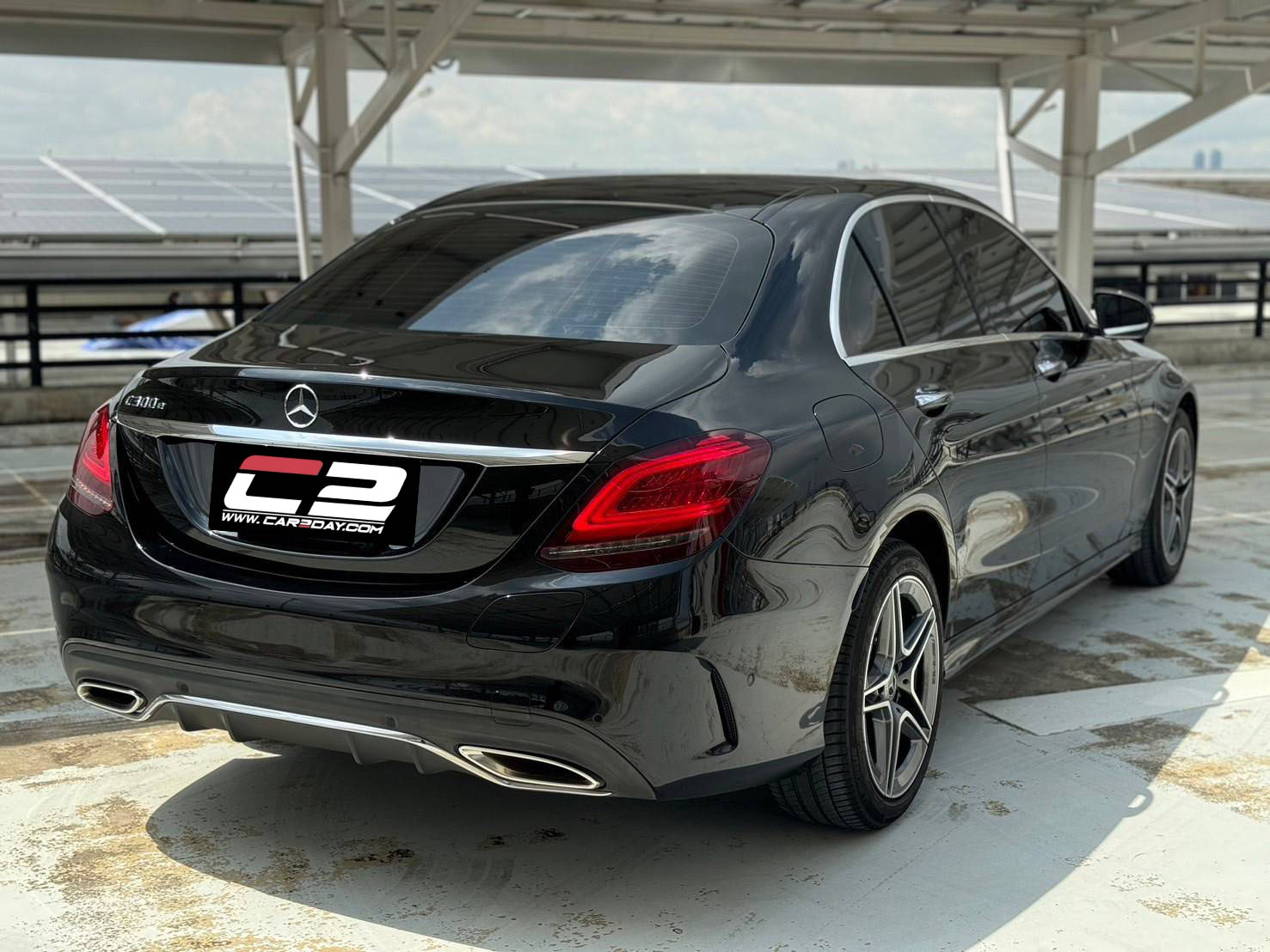 2019 Mercedes Benz C300e AMG Dynamic