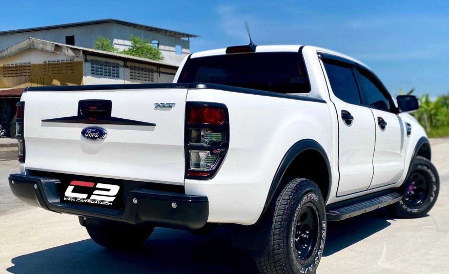 2019 FORD RANGER 2.2XLT 4ประตู MT