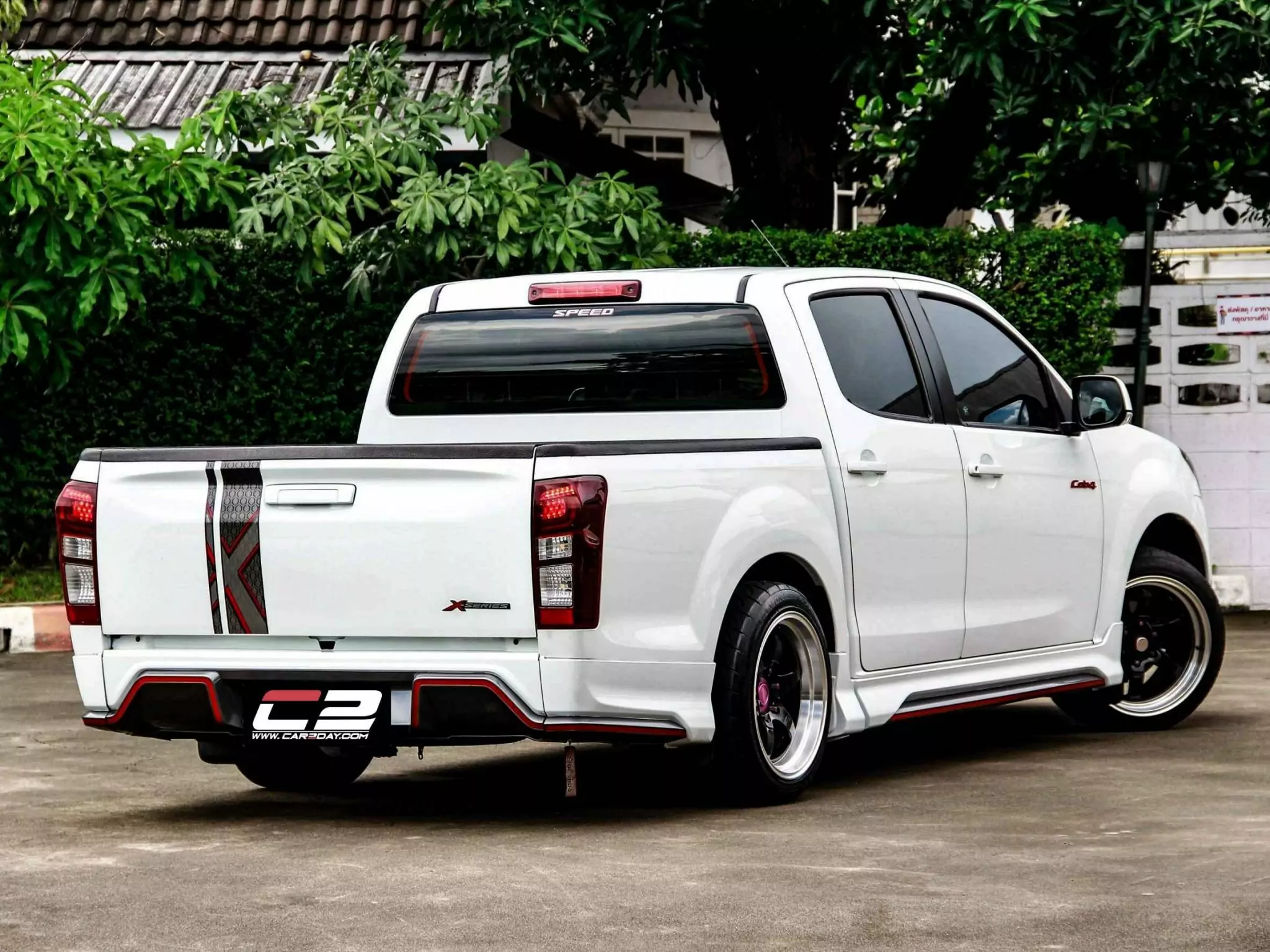 2019 ISUZU DMAX 1.9 Ddi X-series
