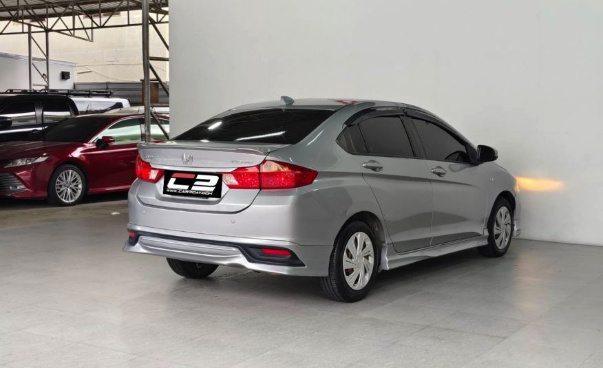 2018 HONDA CITY 1.5 S AT