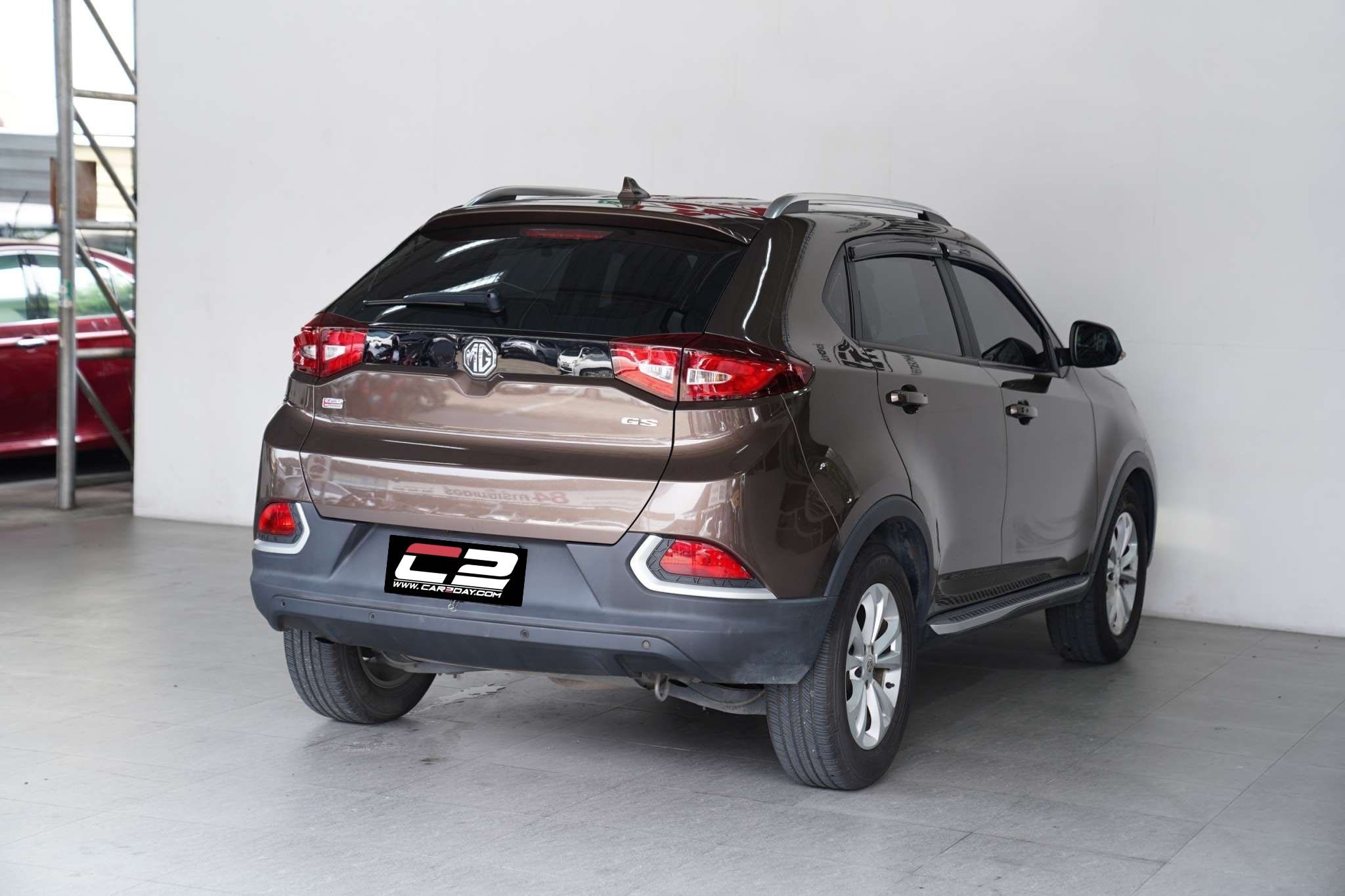 2017 MG GS 1.5 X AT
