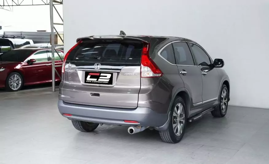 2013 HONDA CRV 2.4 EL 4WD AT/4WD