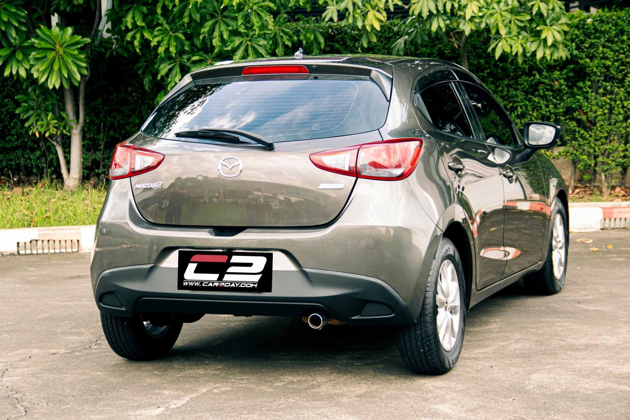 2018 MAZDA MAZDA2 1.5 XD High 5Dr